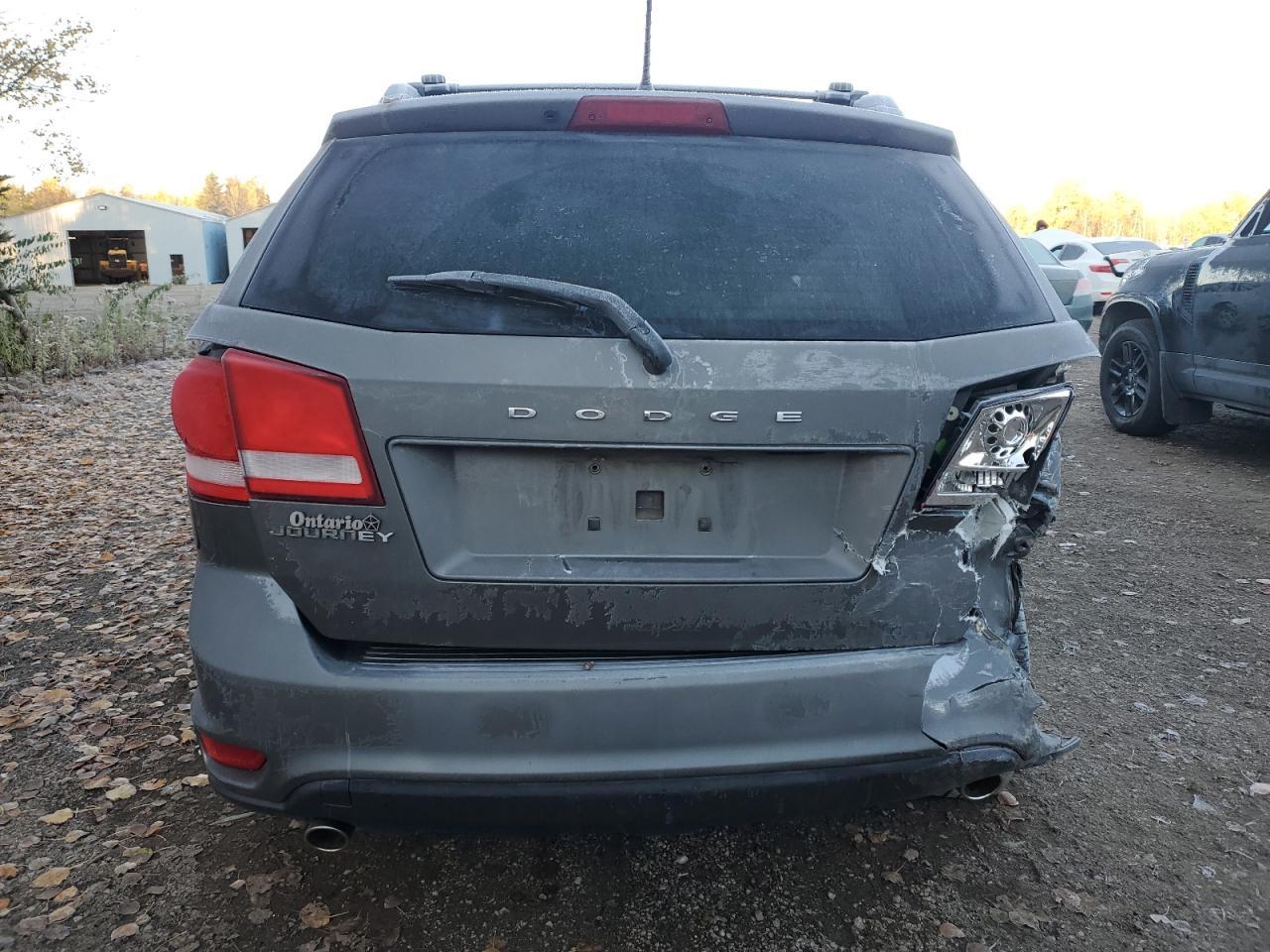 2012 DODGE JOURNEY