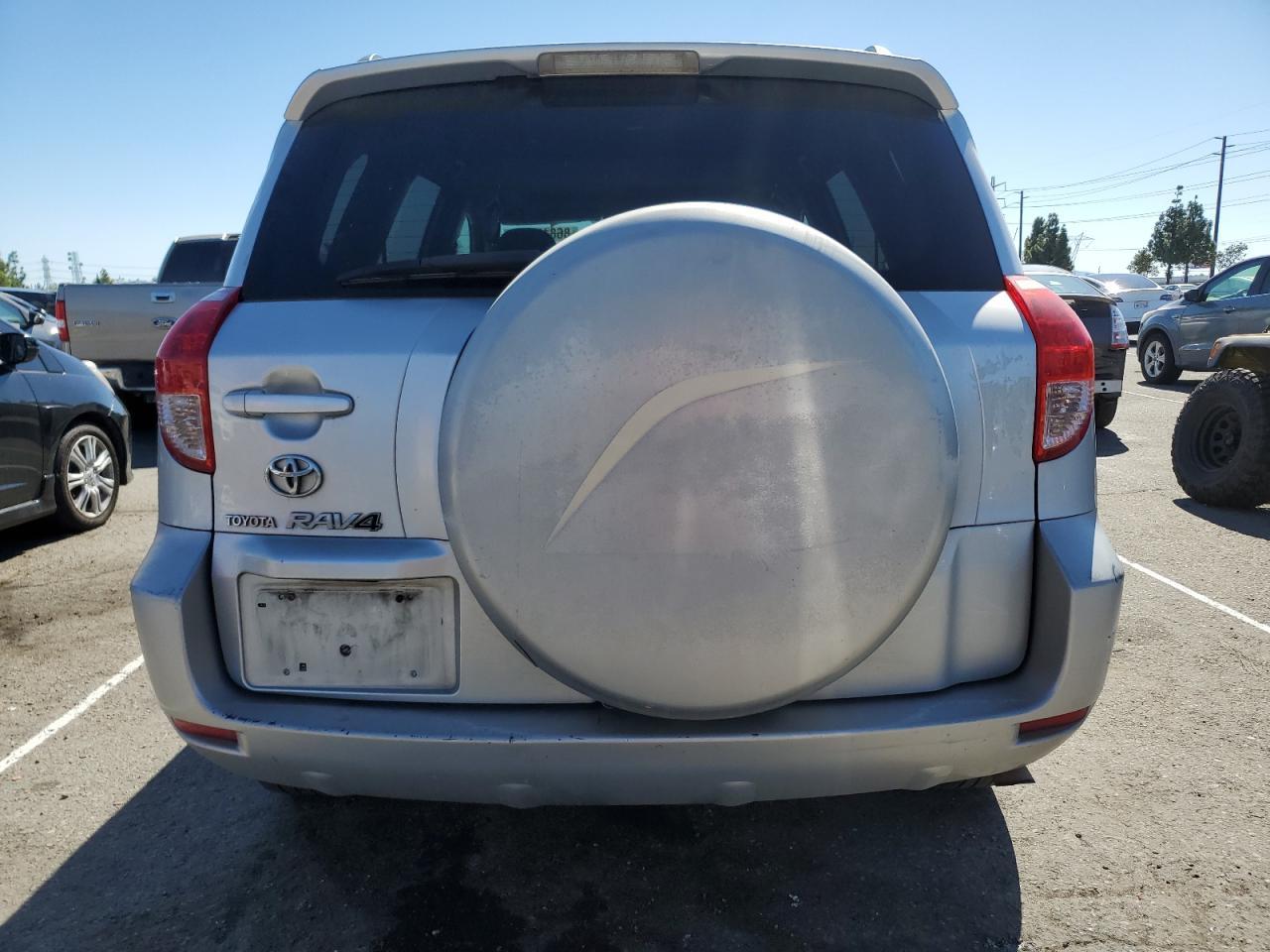2007 TOYOTA RAV4
