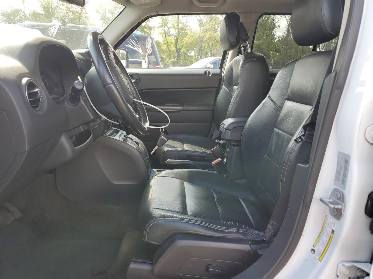 2016 JEEP PATRIOT