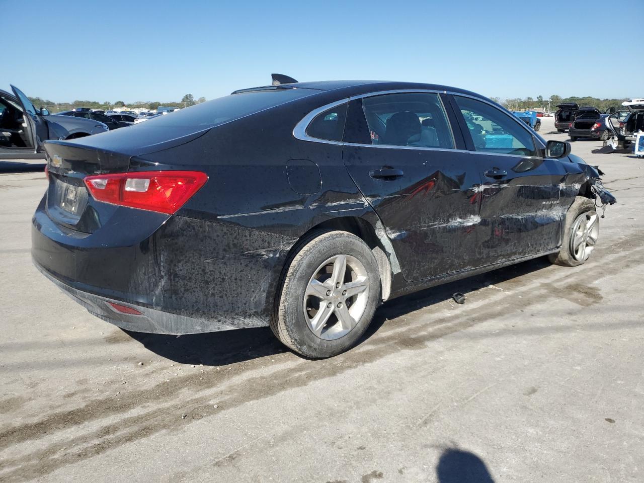 2022 CHEVROLET MALIBU