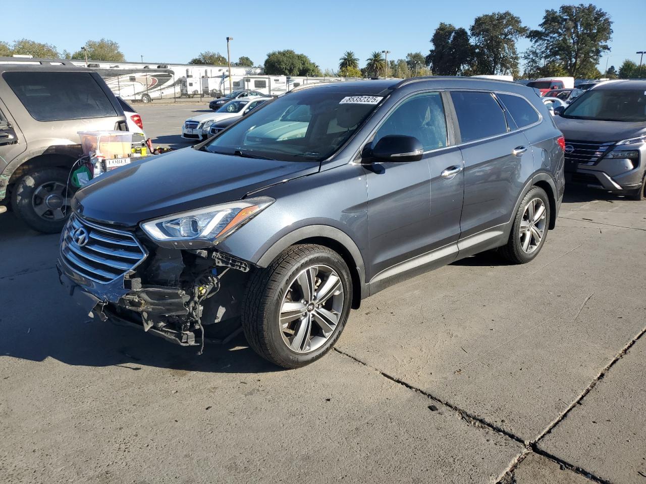 2016 HYUNDAI SANTA FE