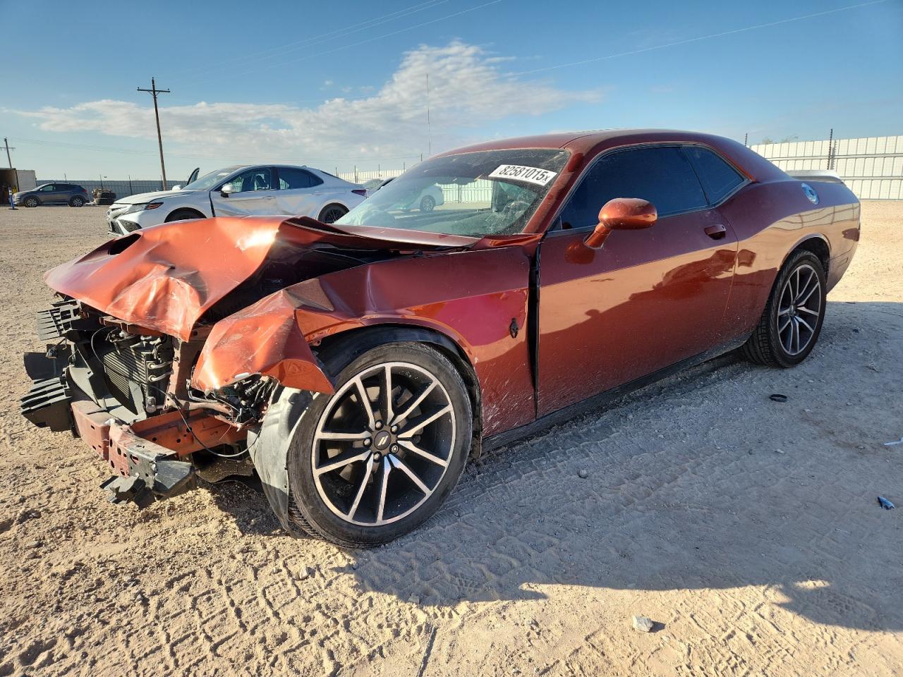 2023 DODGE Challenger