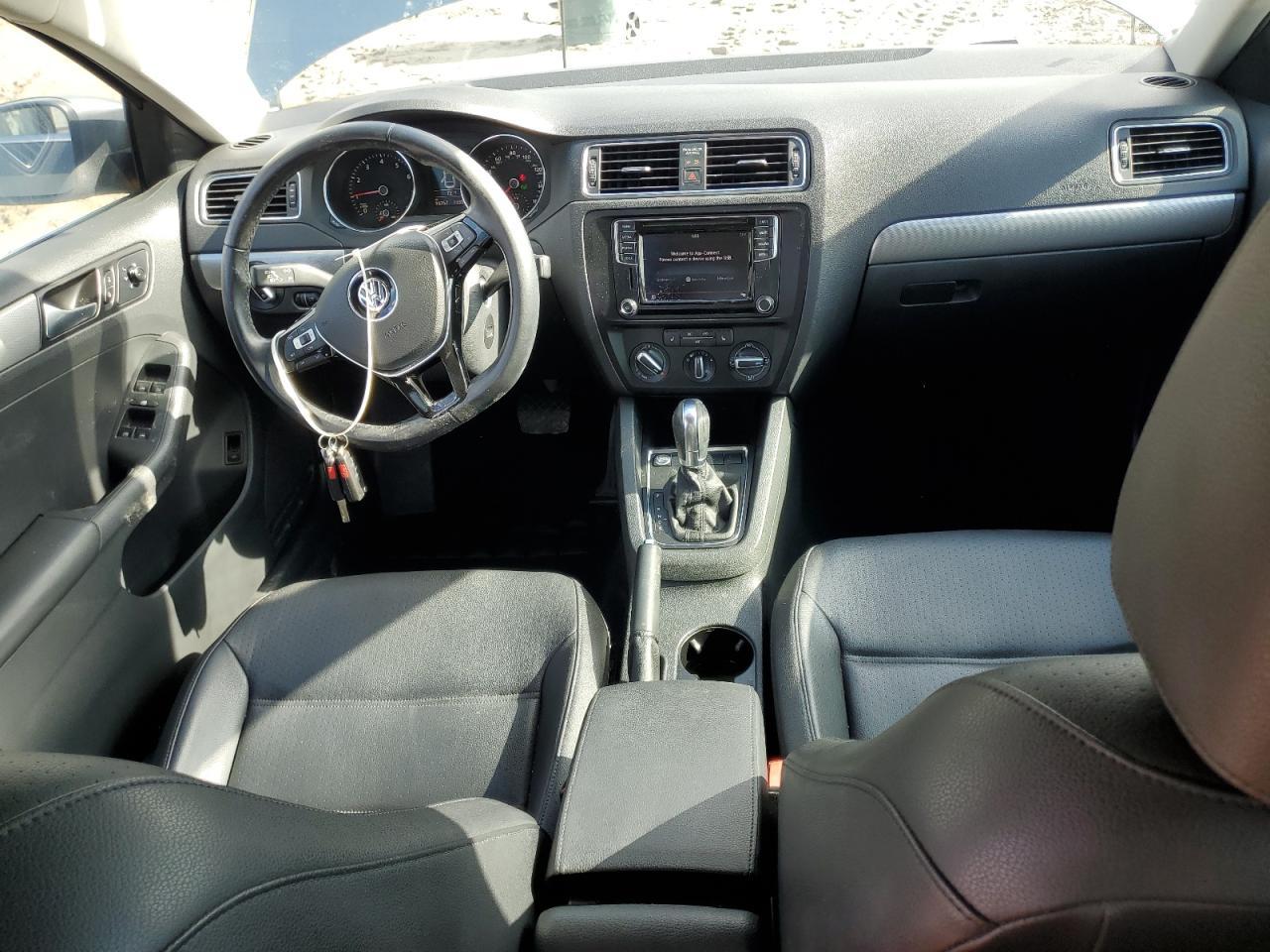 2017 VOLKSWAGEN JETTA