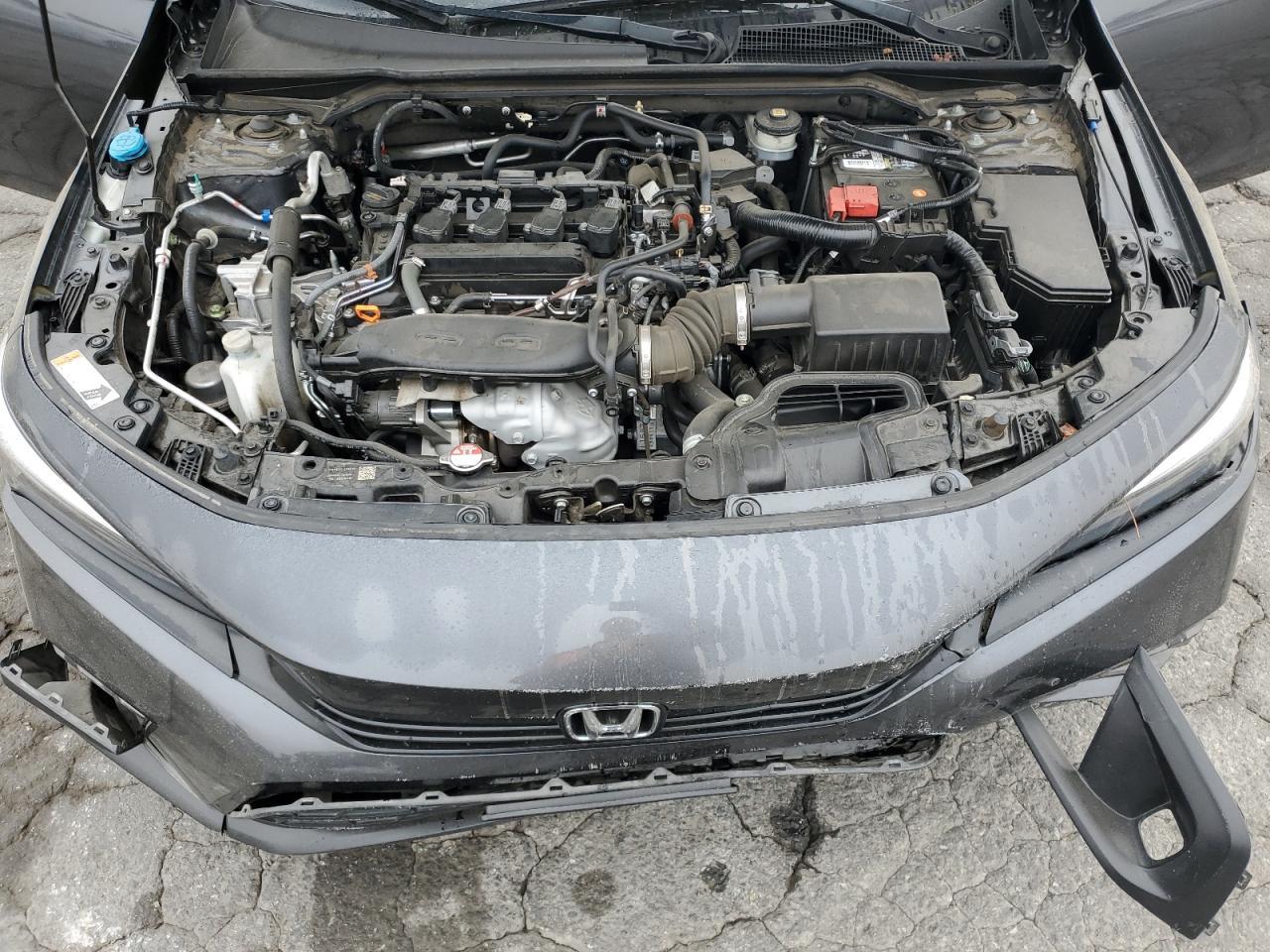 2022 HONDA CIVIC