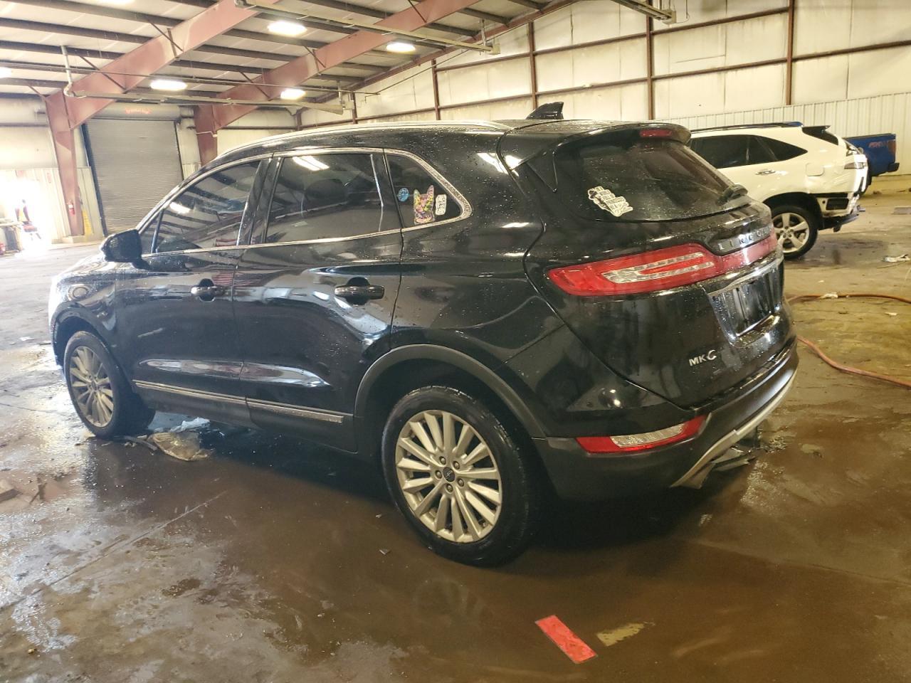 2019 LINCOLN MKC
