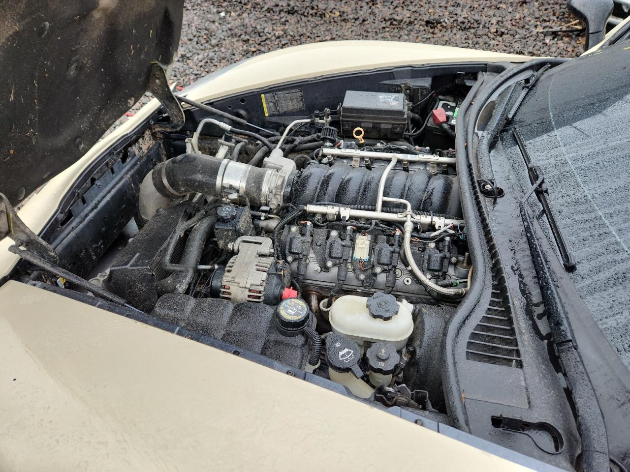2010 CHEVROLET CORVETTE