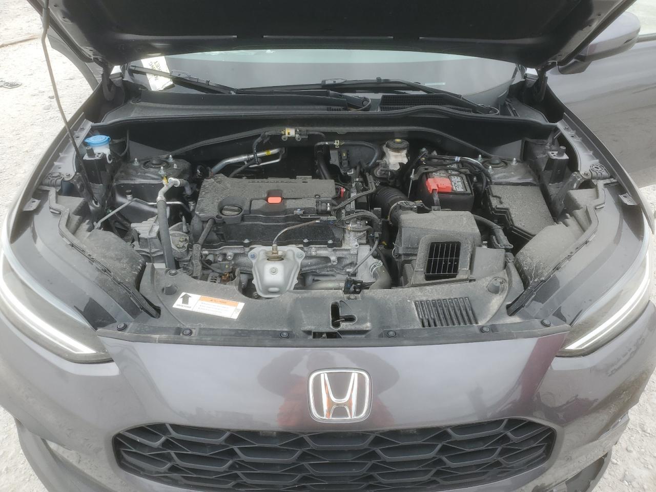 2025 HONDA HR-V