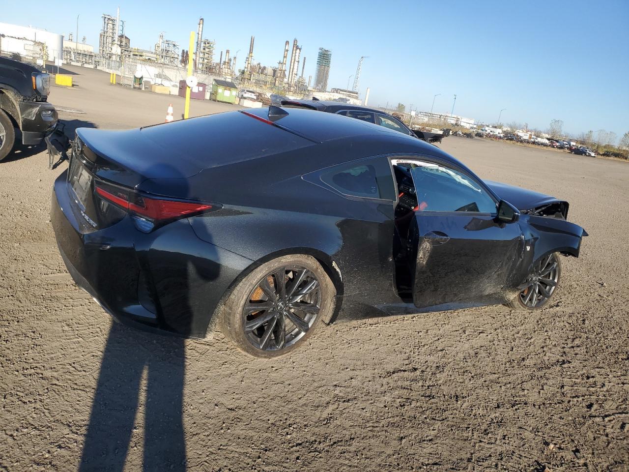 2023 LEXUS RC 350