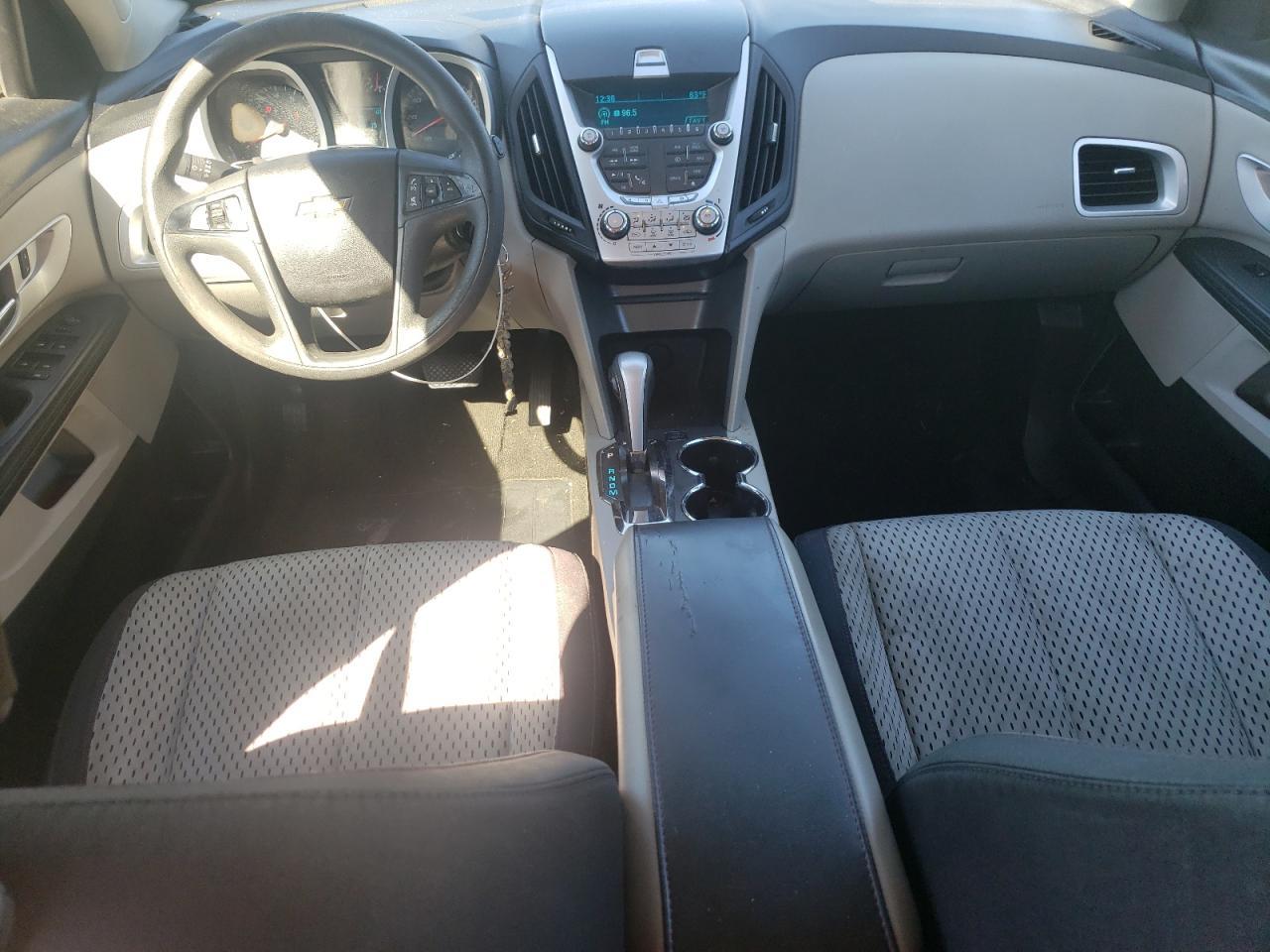 2013 CHEVROLET EQUINOX