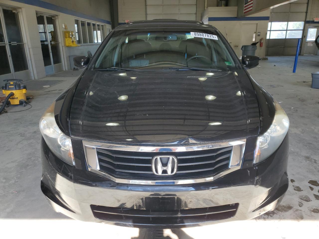 2008 HONDA ACCORD