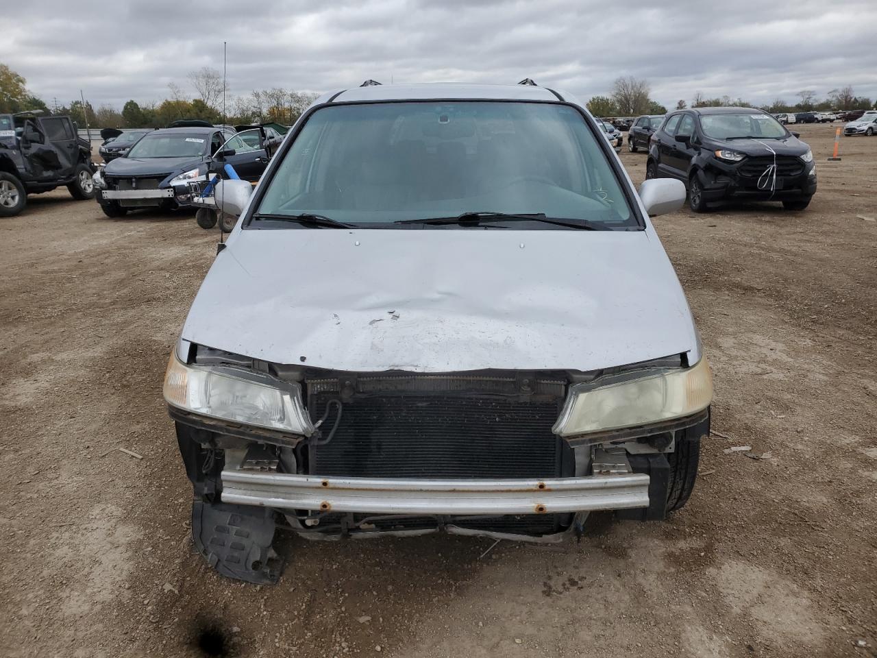 2003 HONDA ODYSSEY