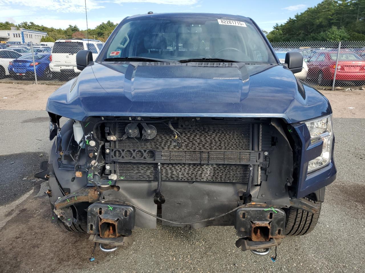 2017 FORD F-150