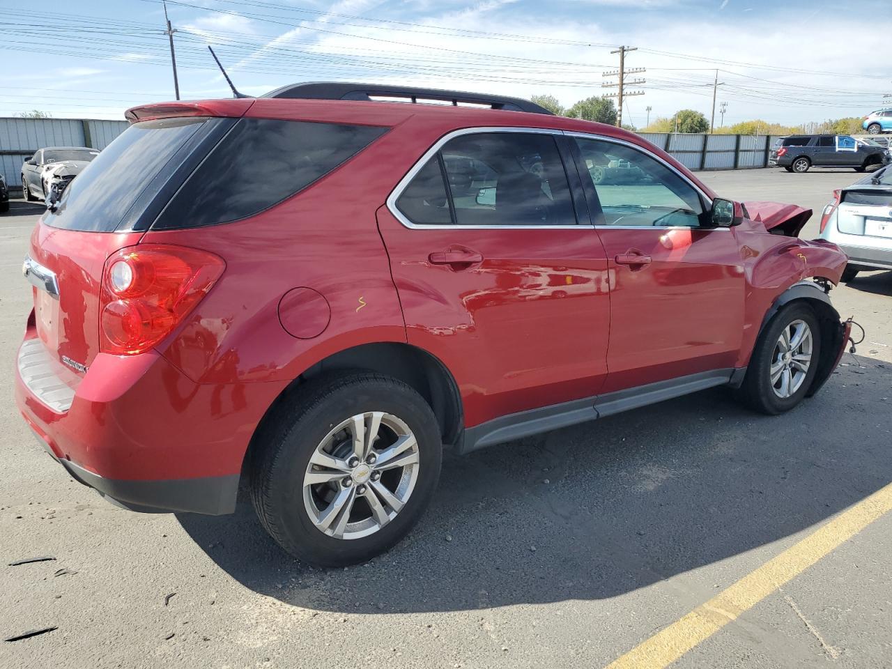 2014 CHEVROLET EQUINOX