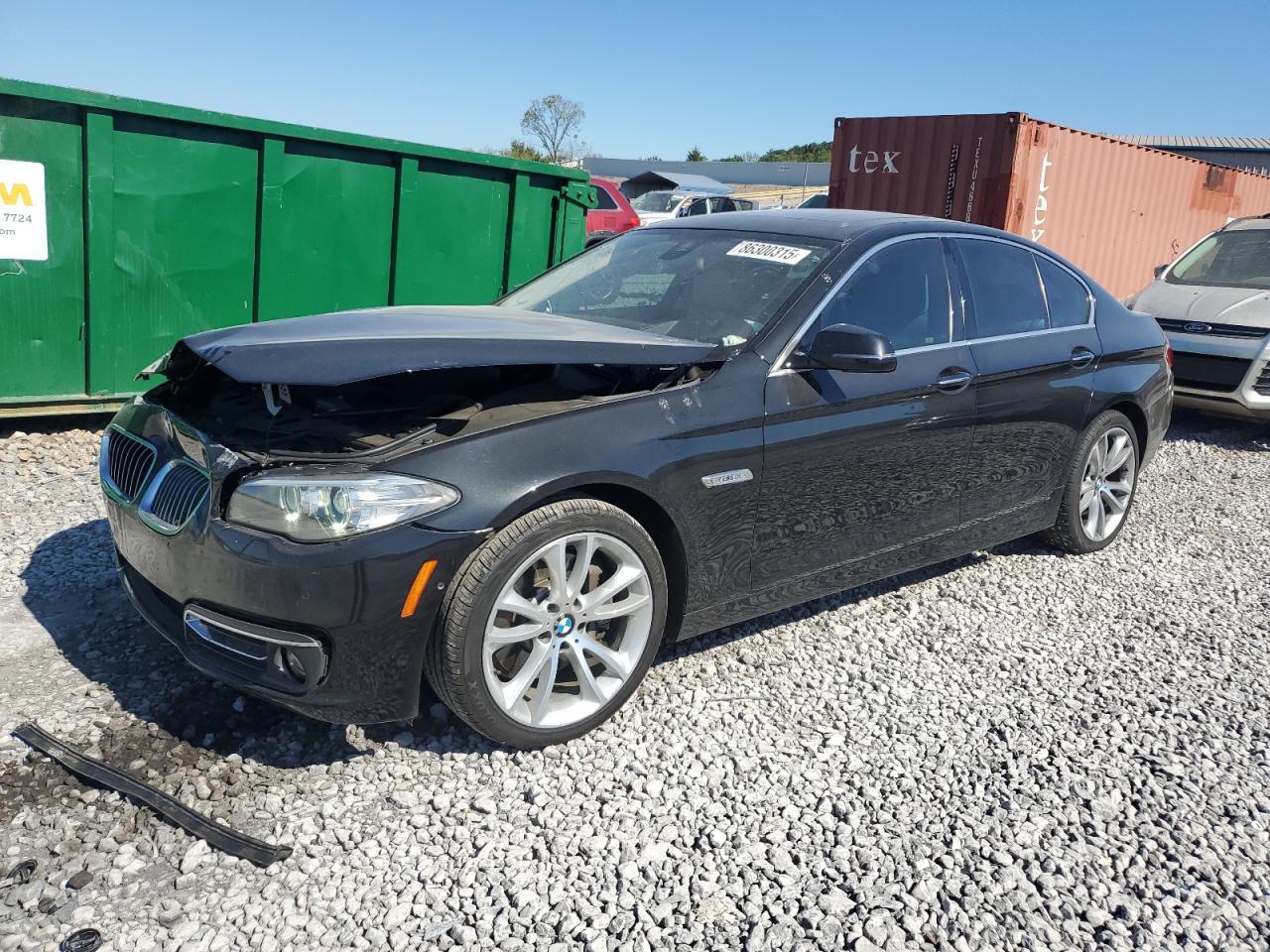 2016 BMW 5 series