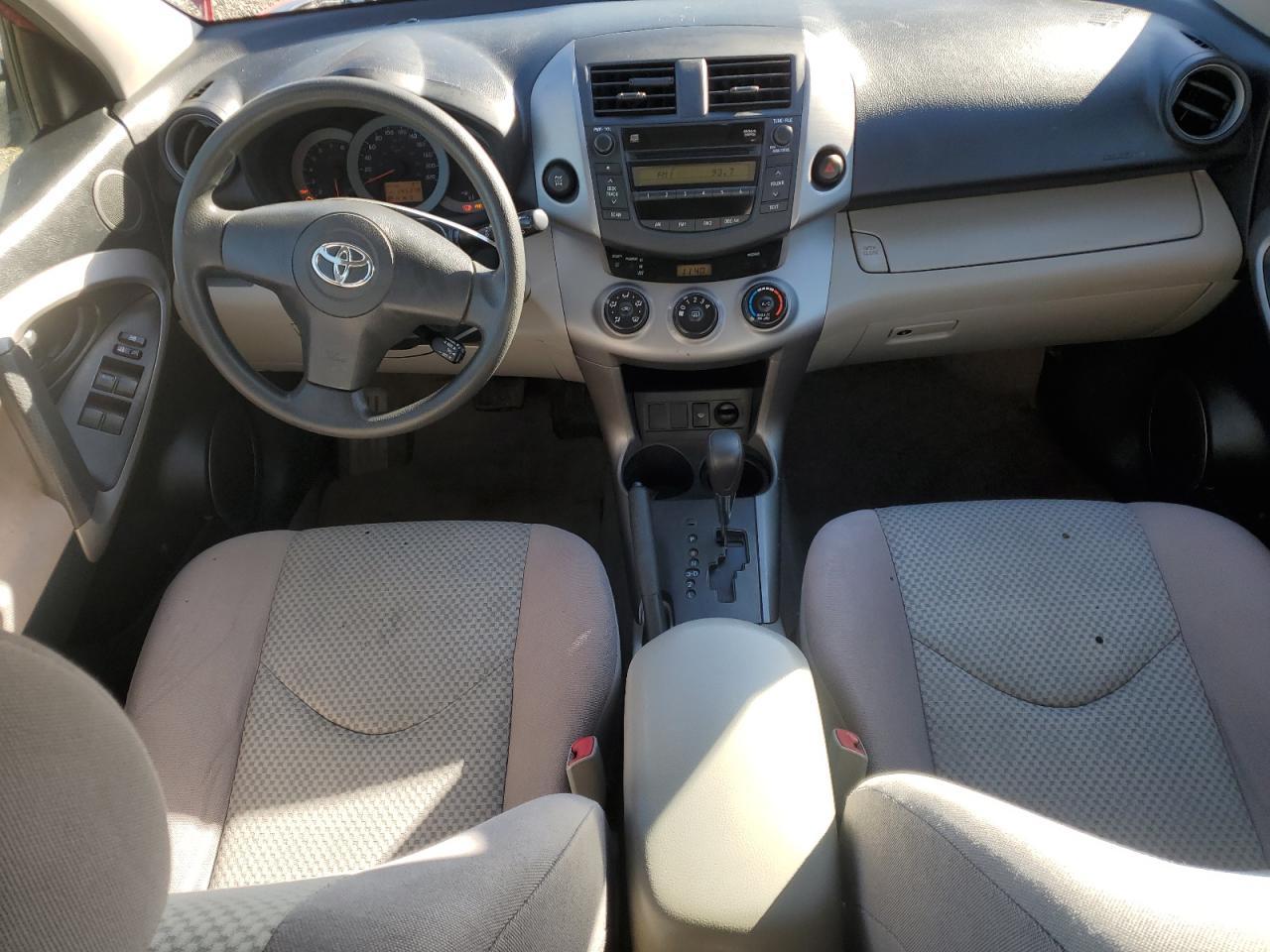 2008 TOYOTA RAV4