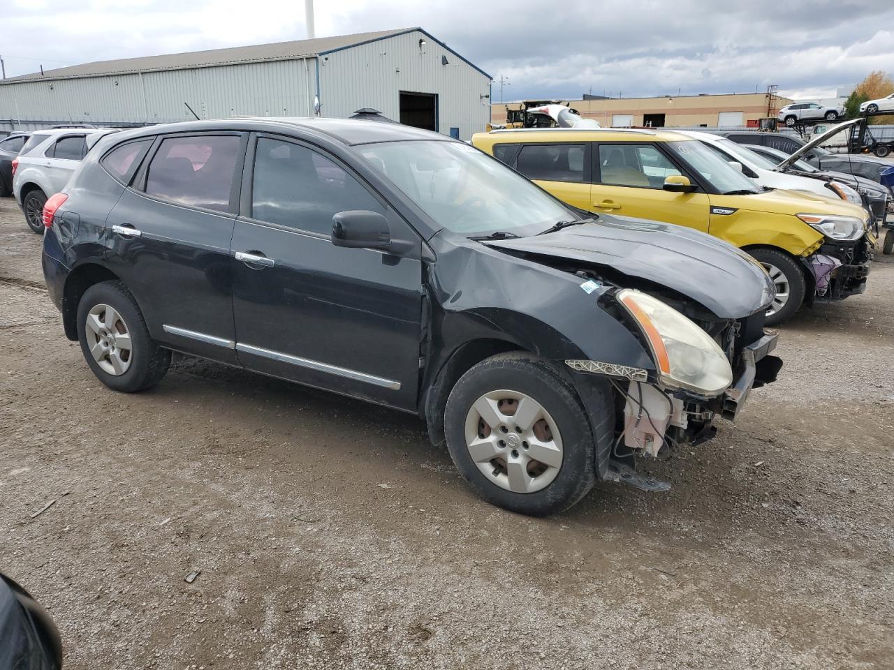 2011 NISSAN ROGUE