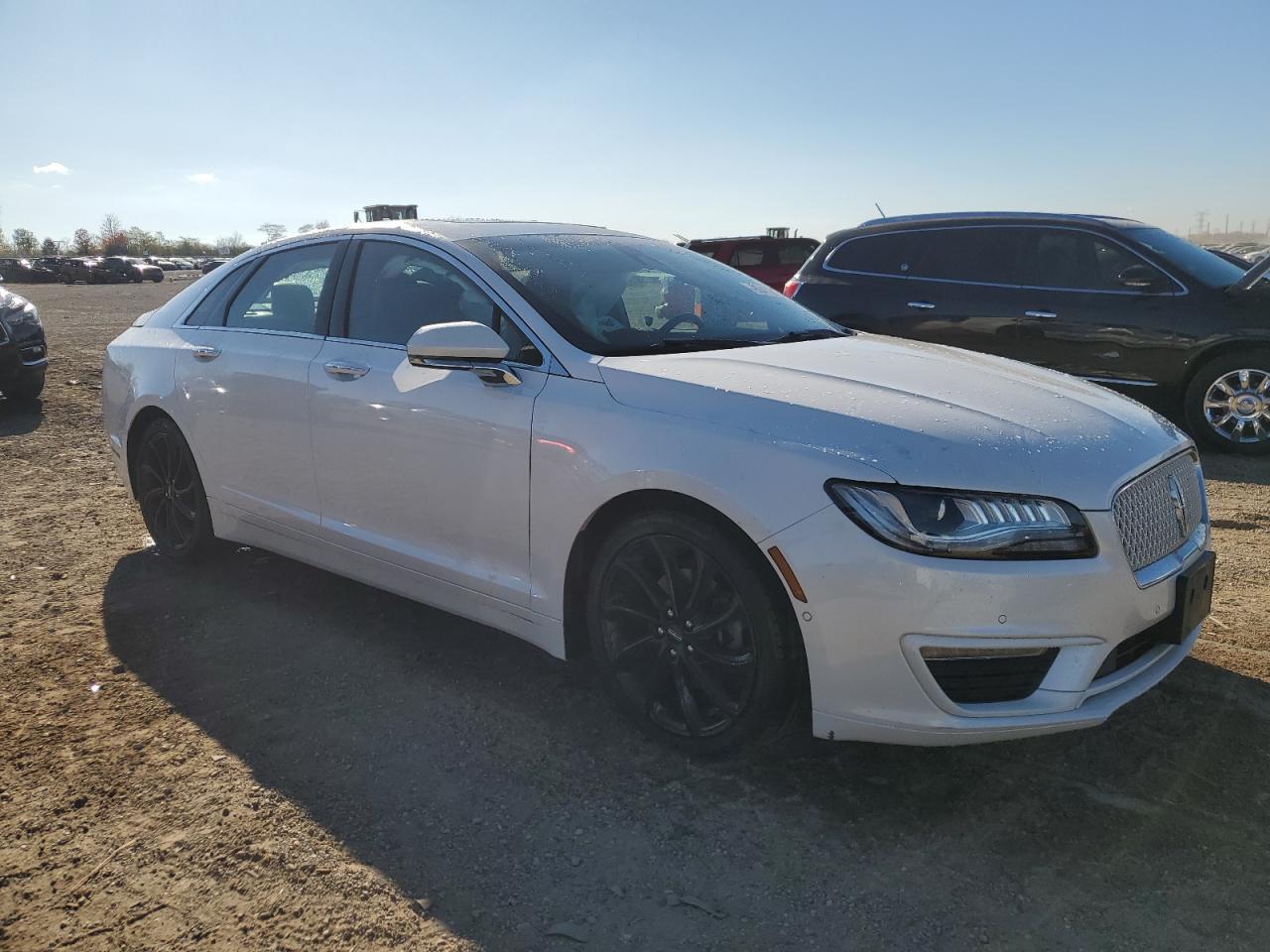 2020 LINCOLN MKZ