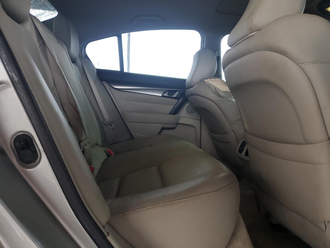 2010 ACURA TL