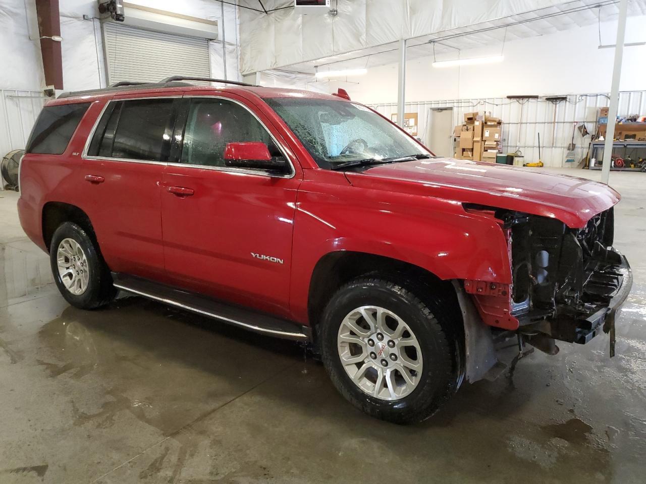 2015 GMC Yukon