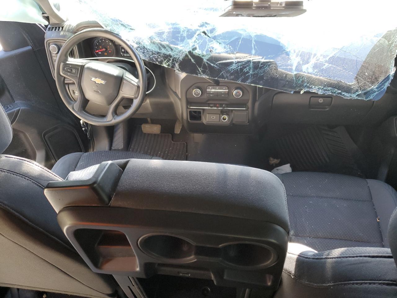 2019 CHEVROLET Silverado