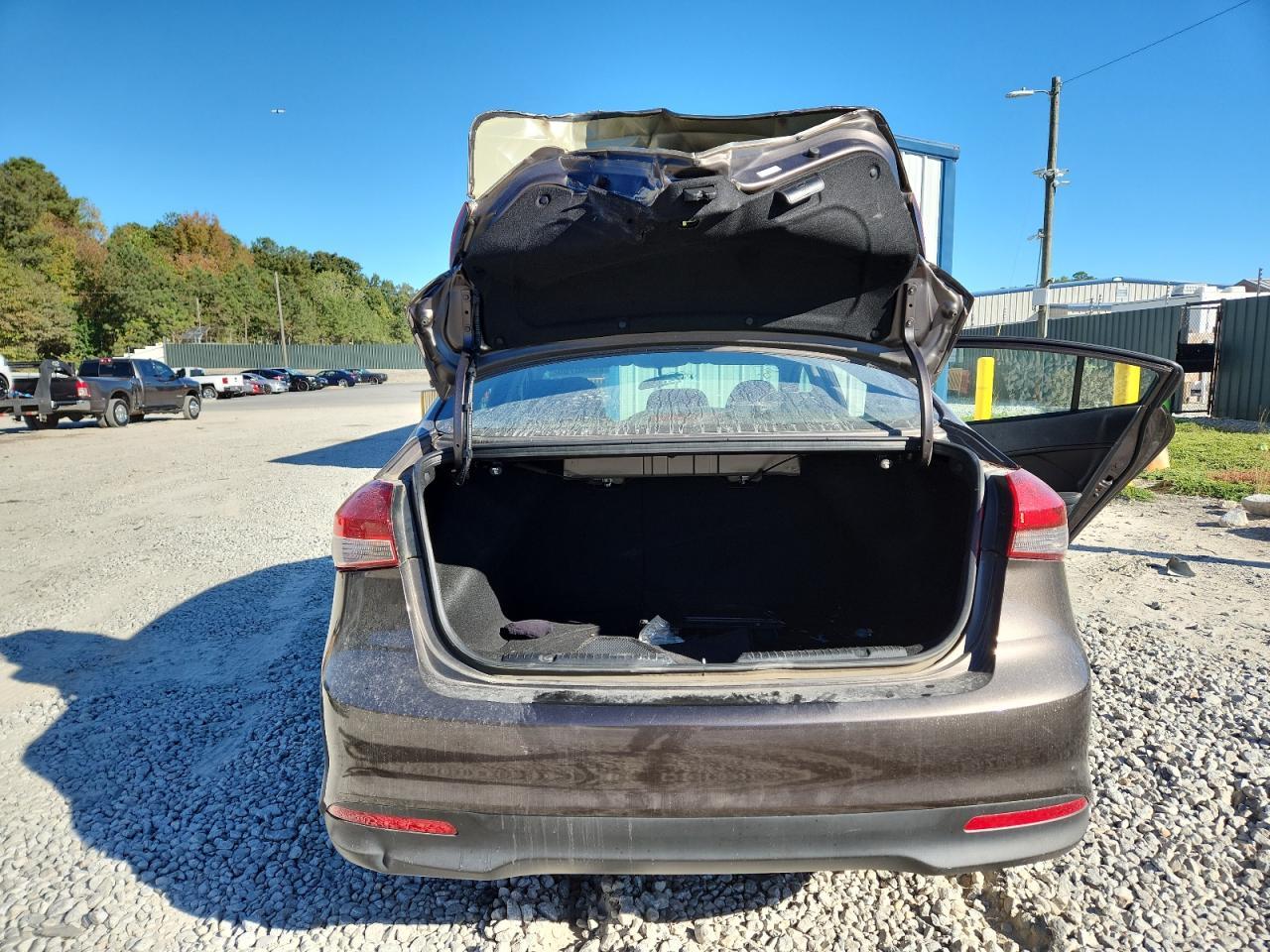2018 KIA FORTE