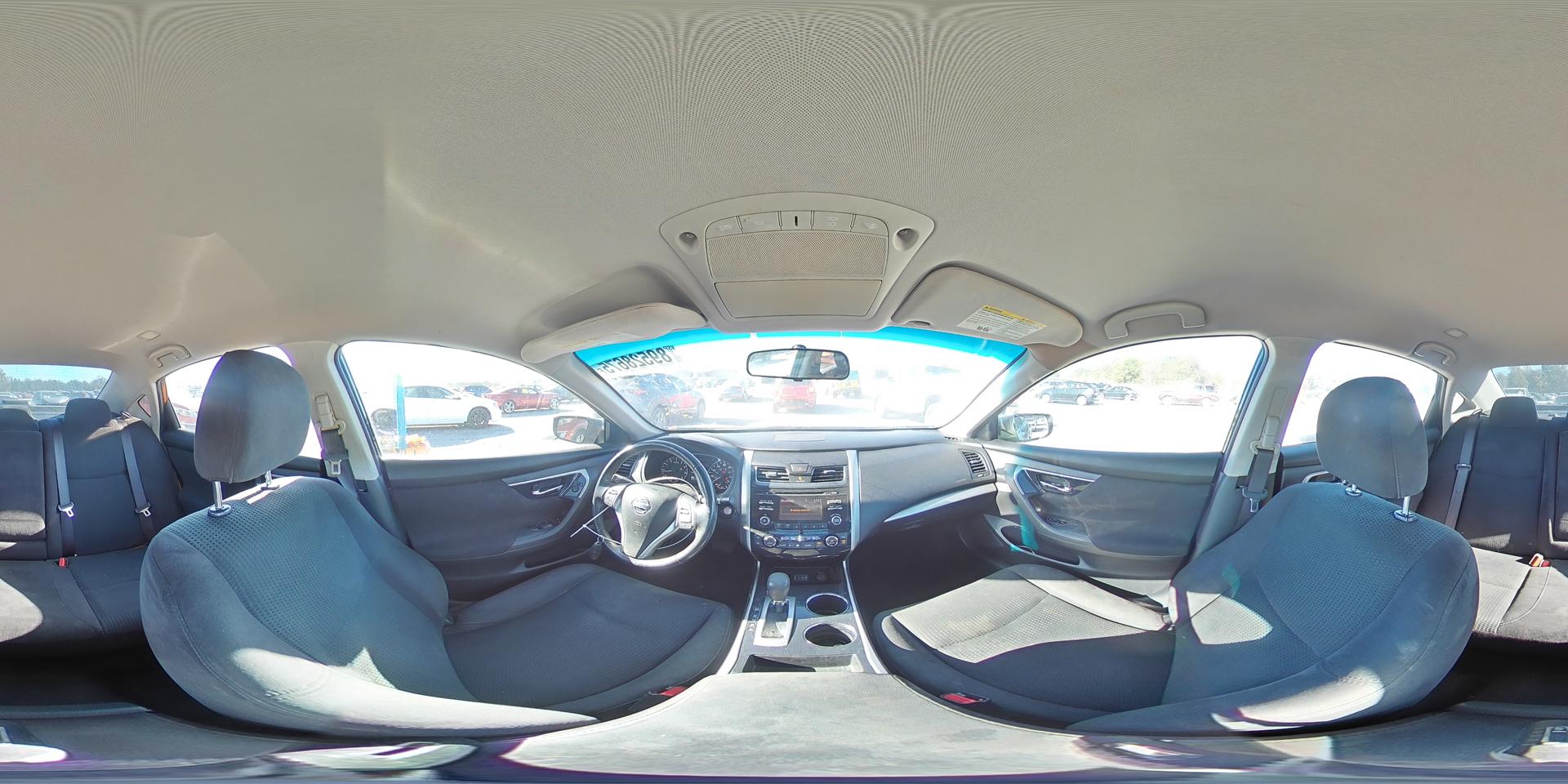 2014 NISSAN ALTIMA