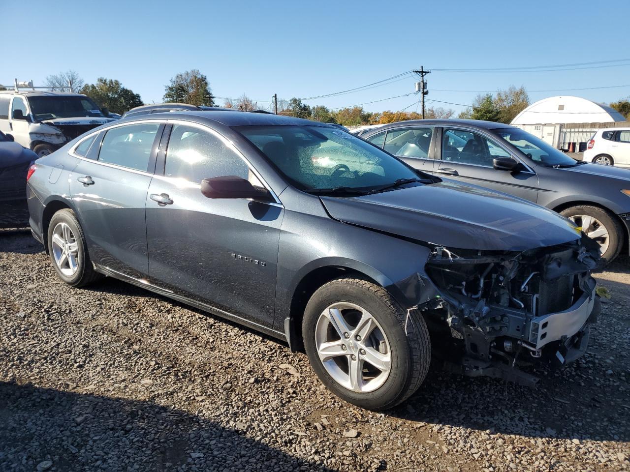 2019 CHEVROLET MALIBU