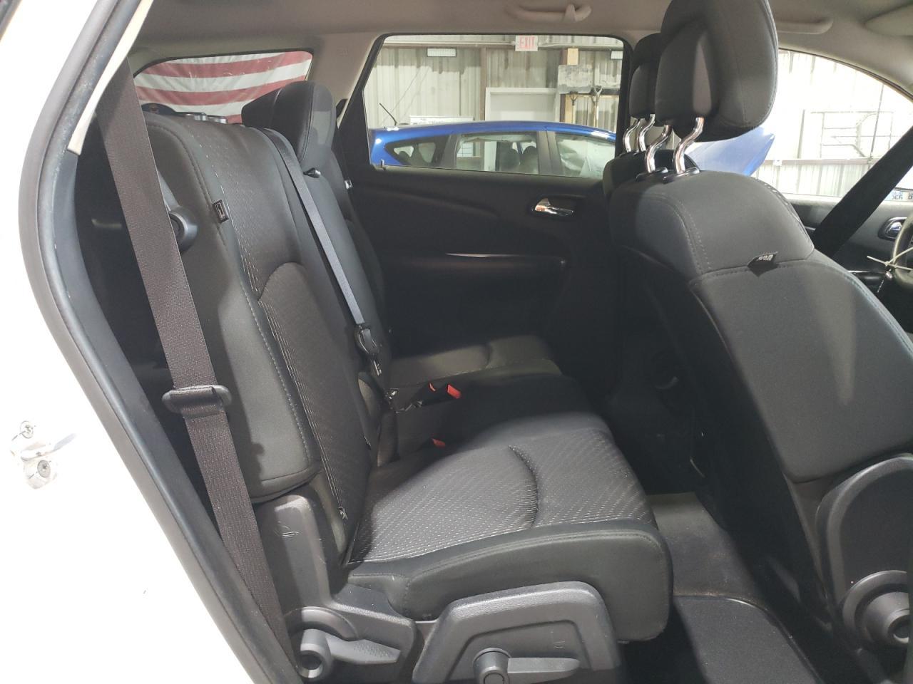 2011 DODGE JOURNEY
