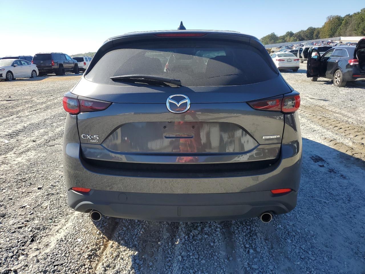 2022 MAZDA CX-5
