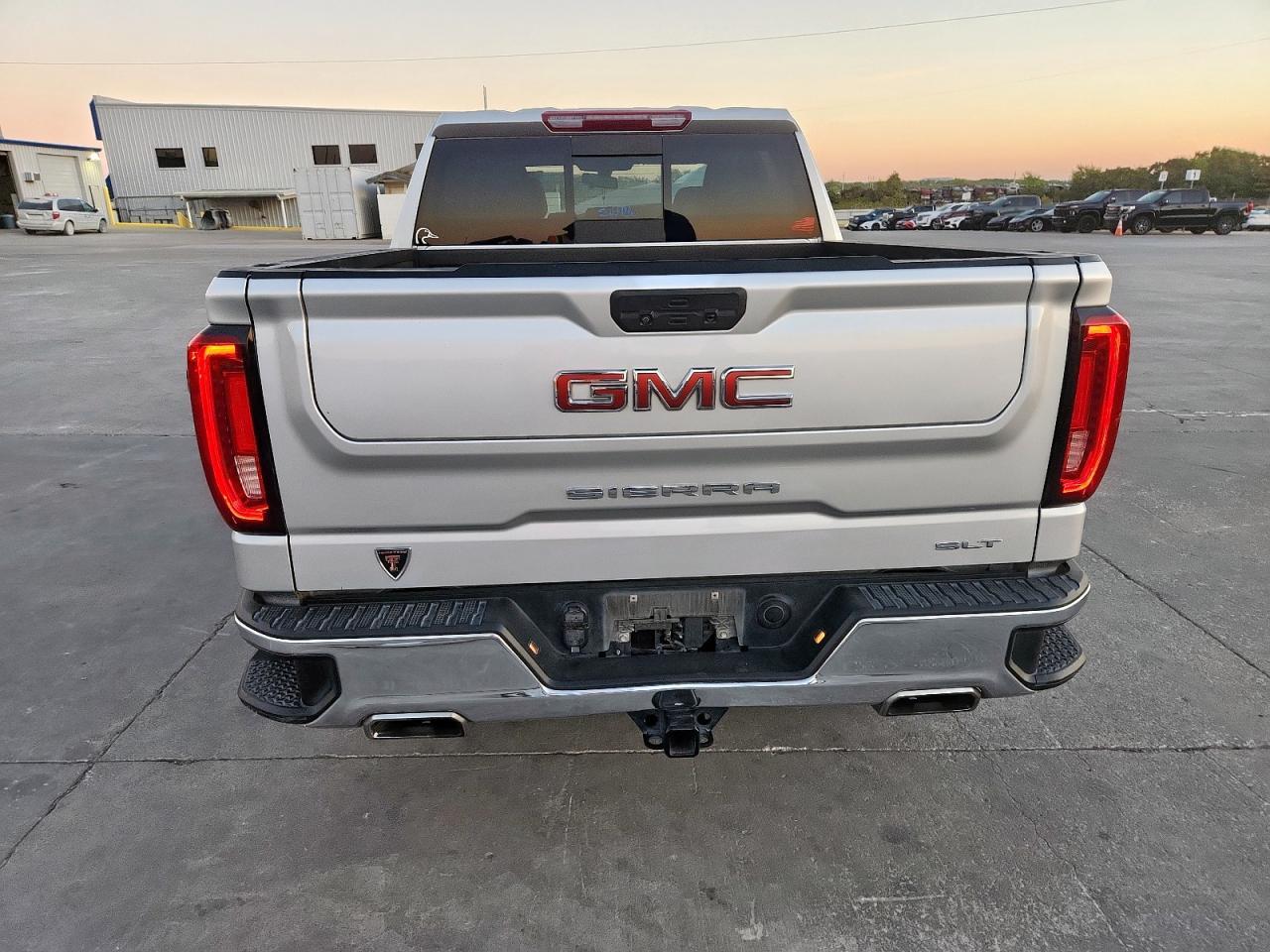 2022 GMC Sierra