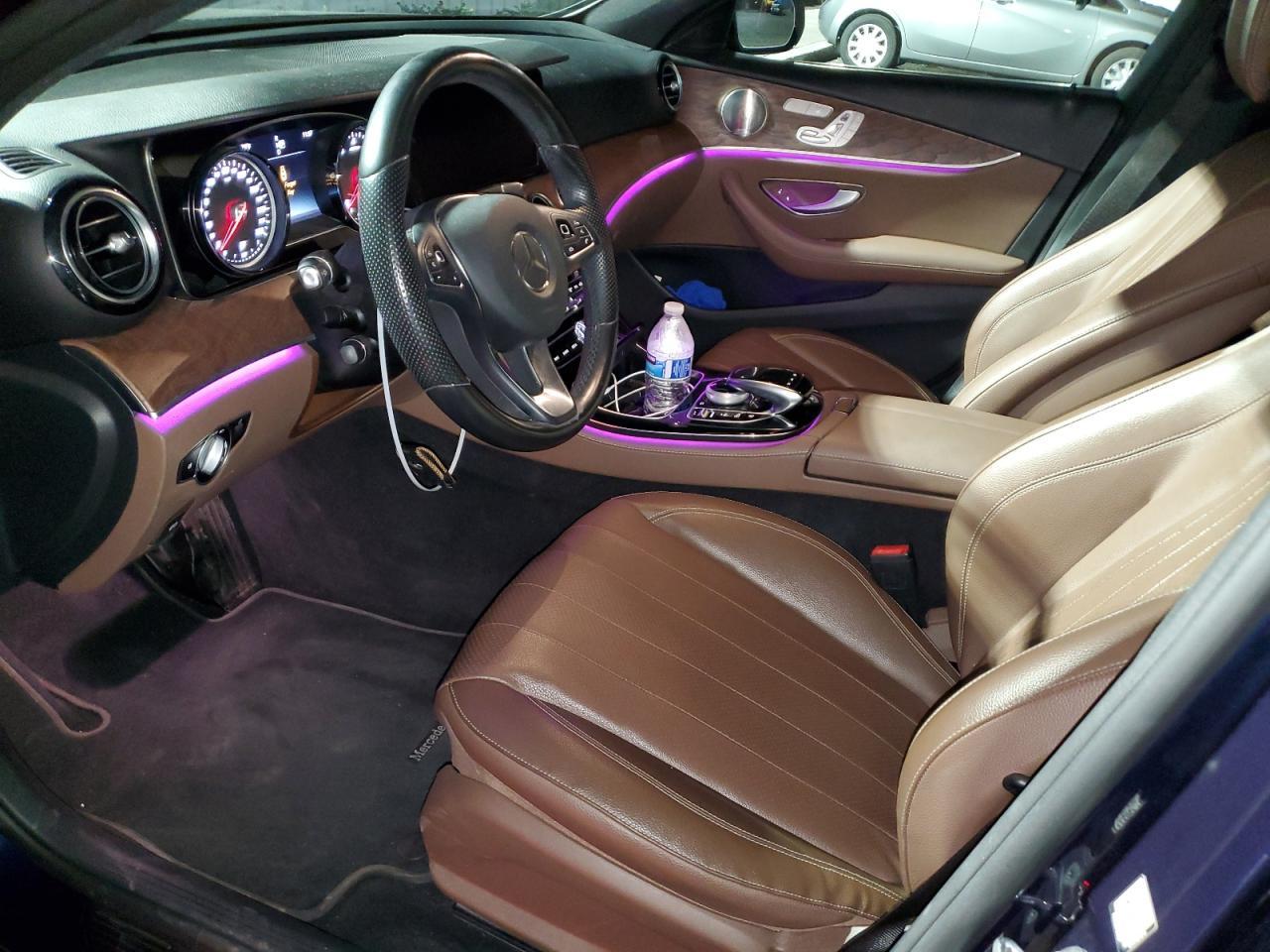 2017 MERCEDES-BENZ E-Class