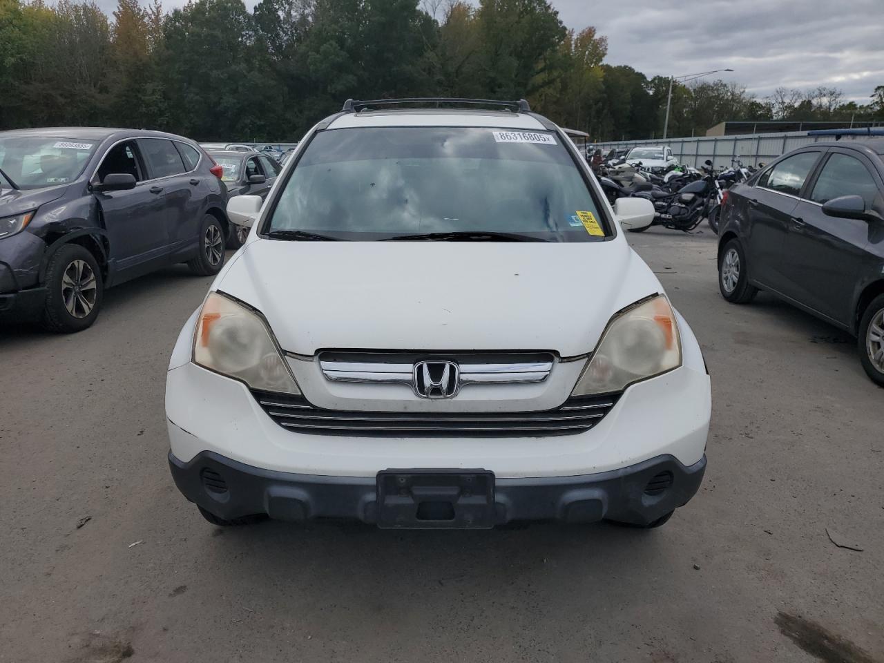 2007 HONDA CR-V