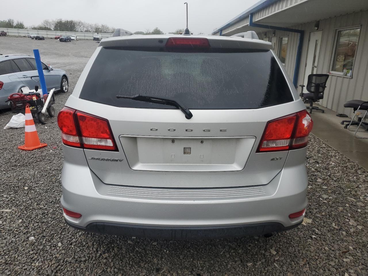 2014 DODGE JOURNEY