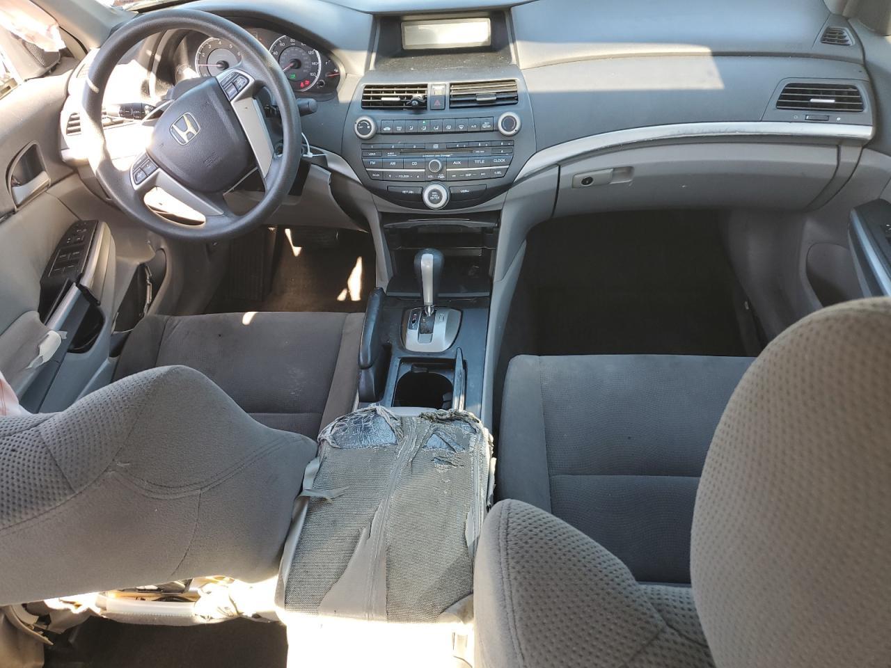 2008 HONDA ACCORD