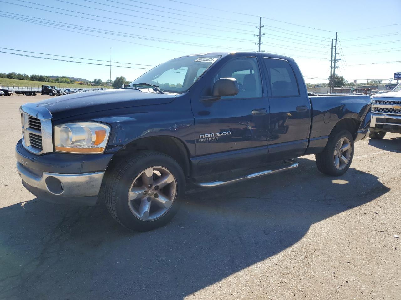 2006 DODGE RAM 1500