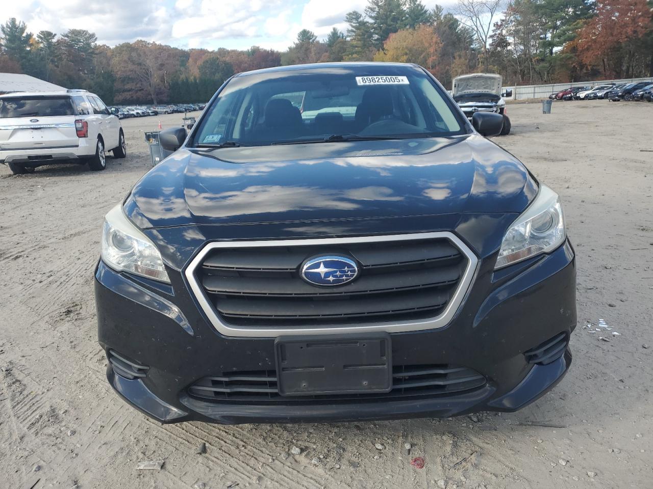 2017 SUBARU Legacy