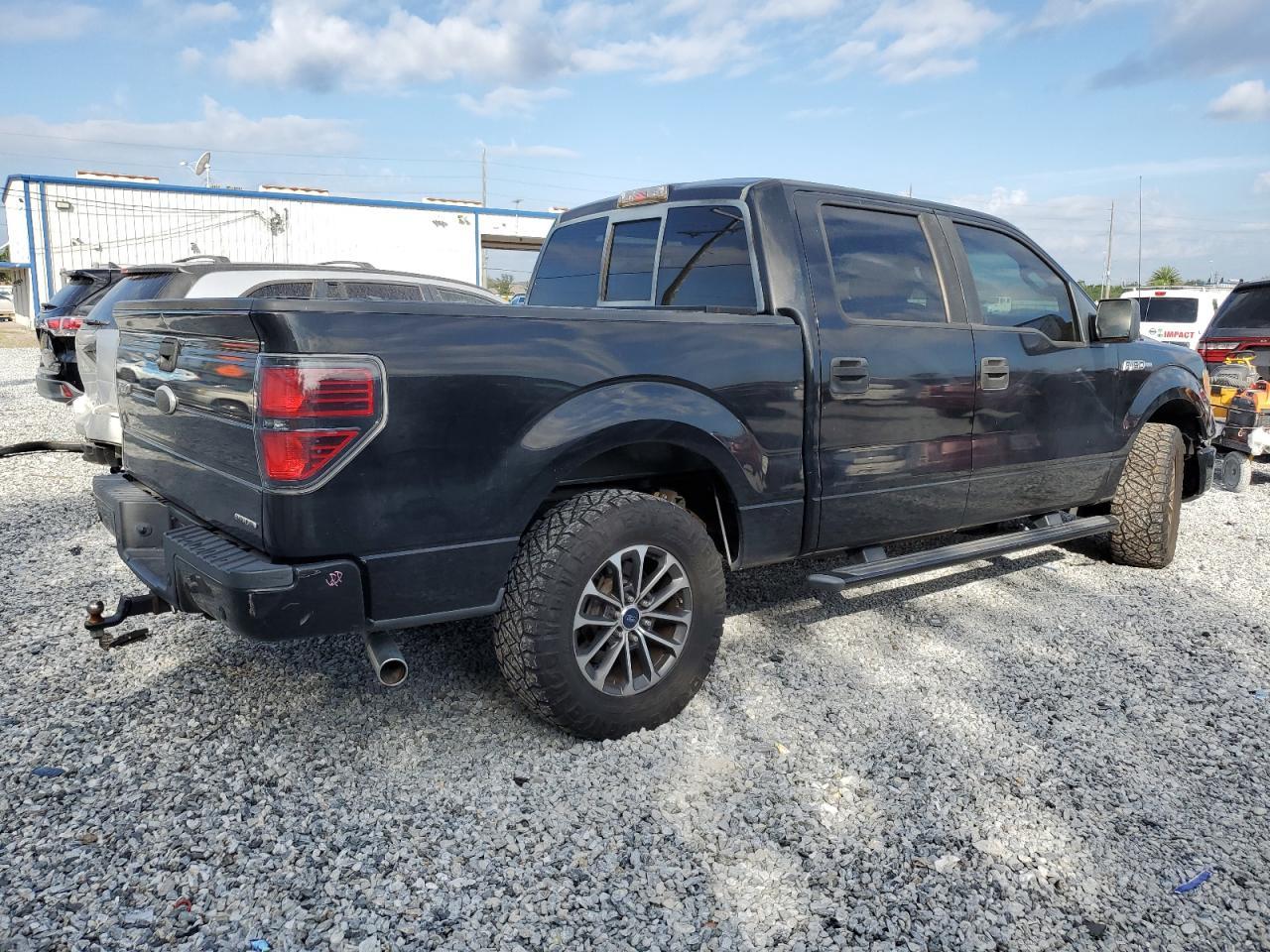 2012 FORD F-150
