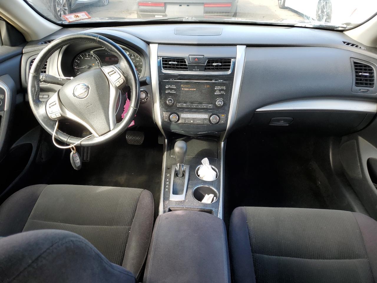 2013 NISSAN ALTIMA