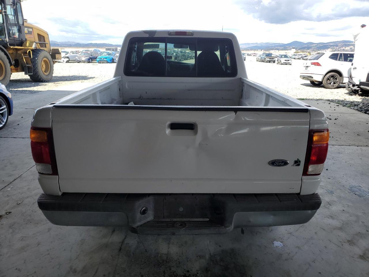 1998 FORD RANGER