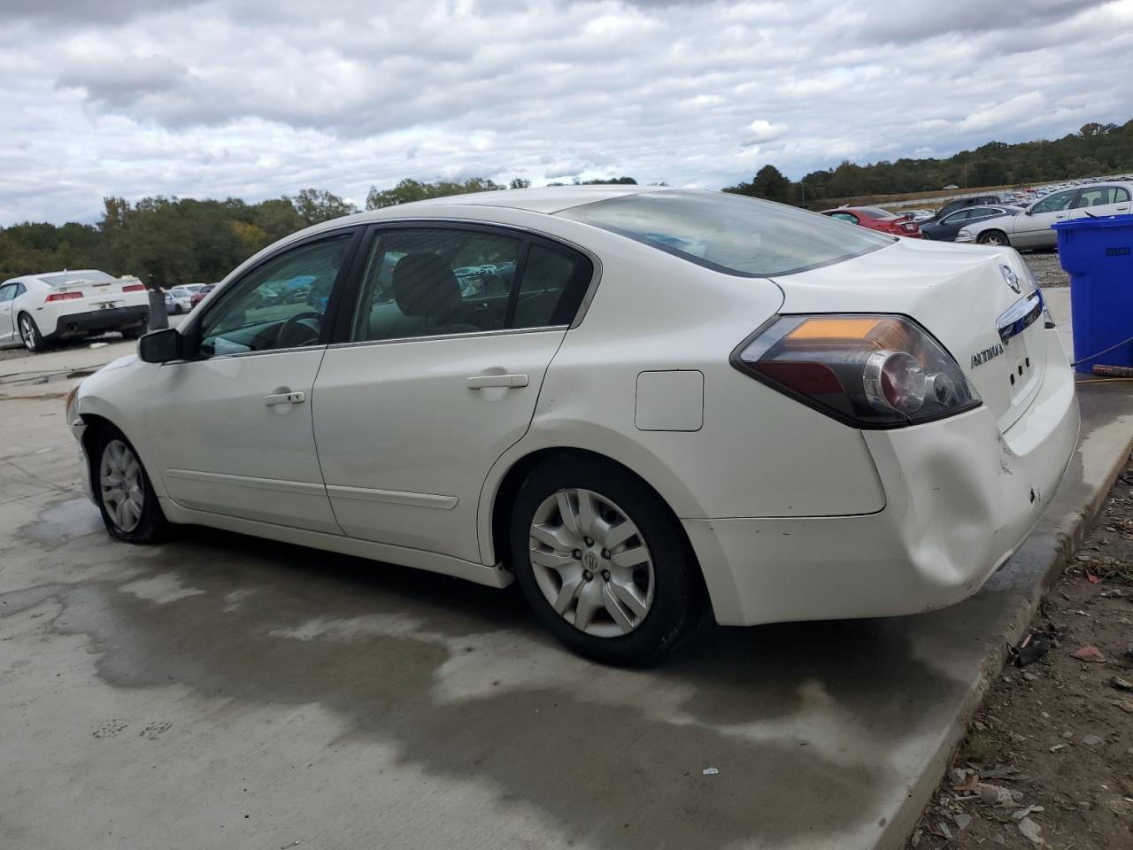 2012 NISSAN ALTIMA