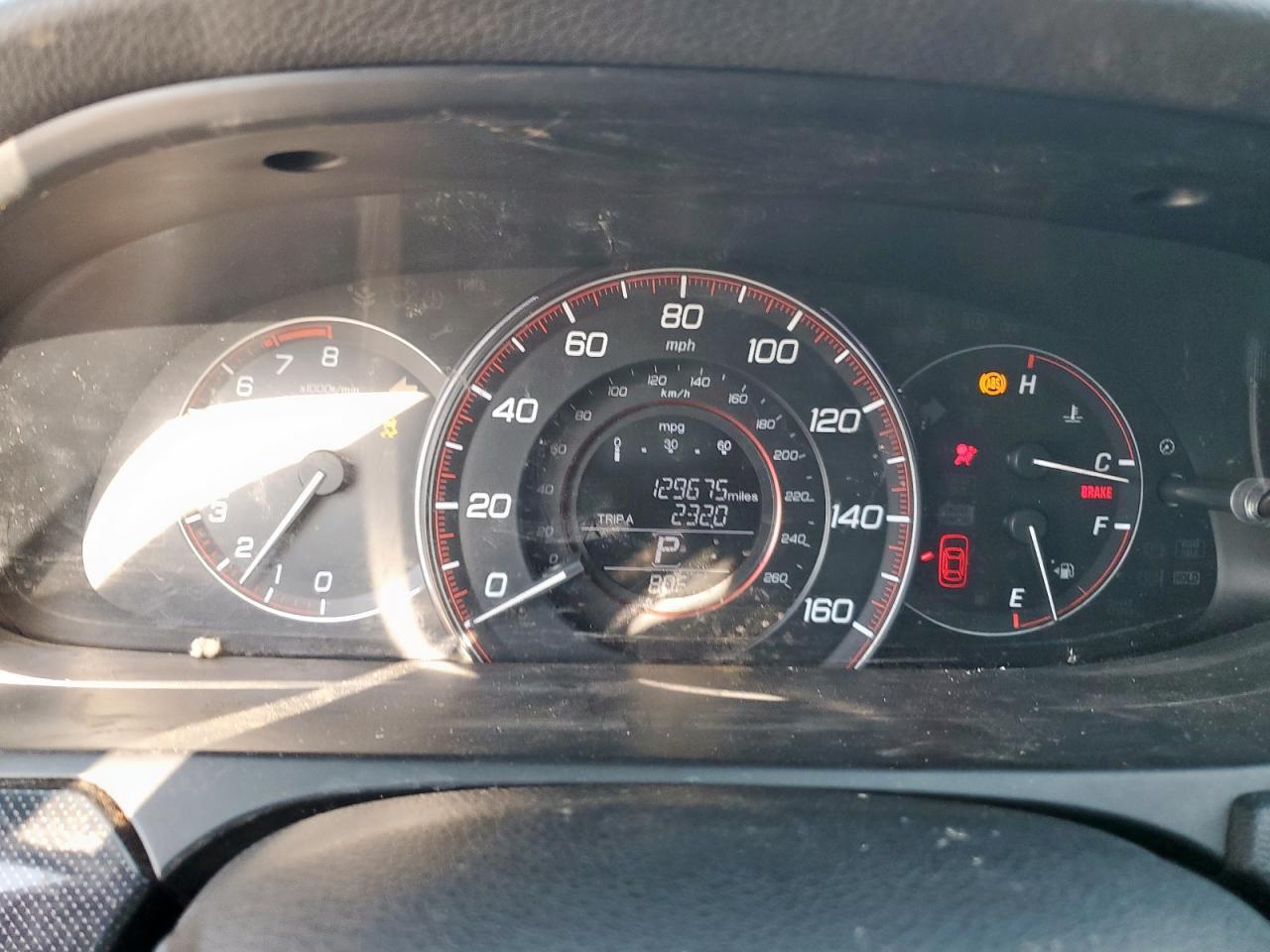 2015 HONDA ACCORD