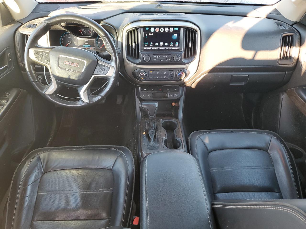 2018 GMC CANYON