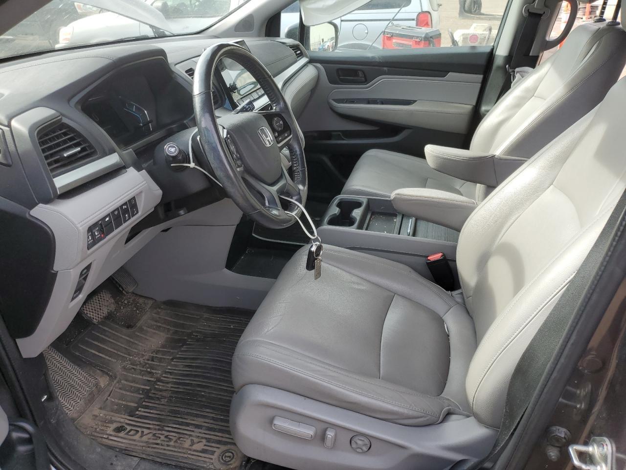 2018 HONDA ODYSSEY