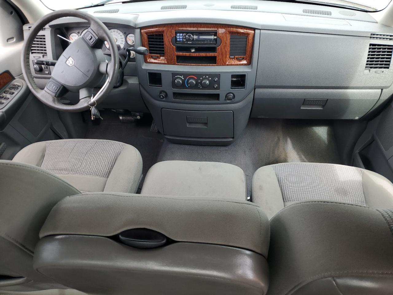 2006 DODGE RAM 1500