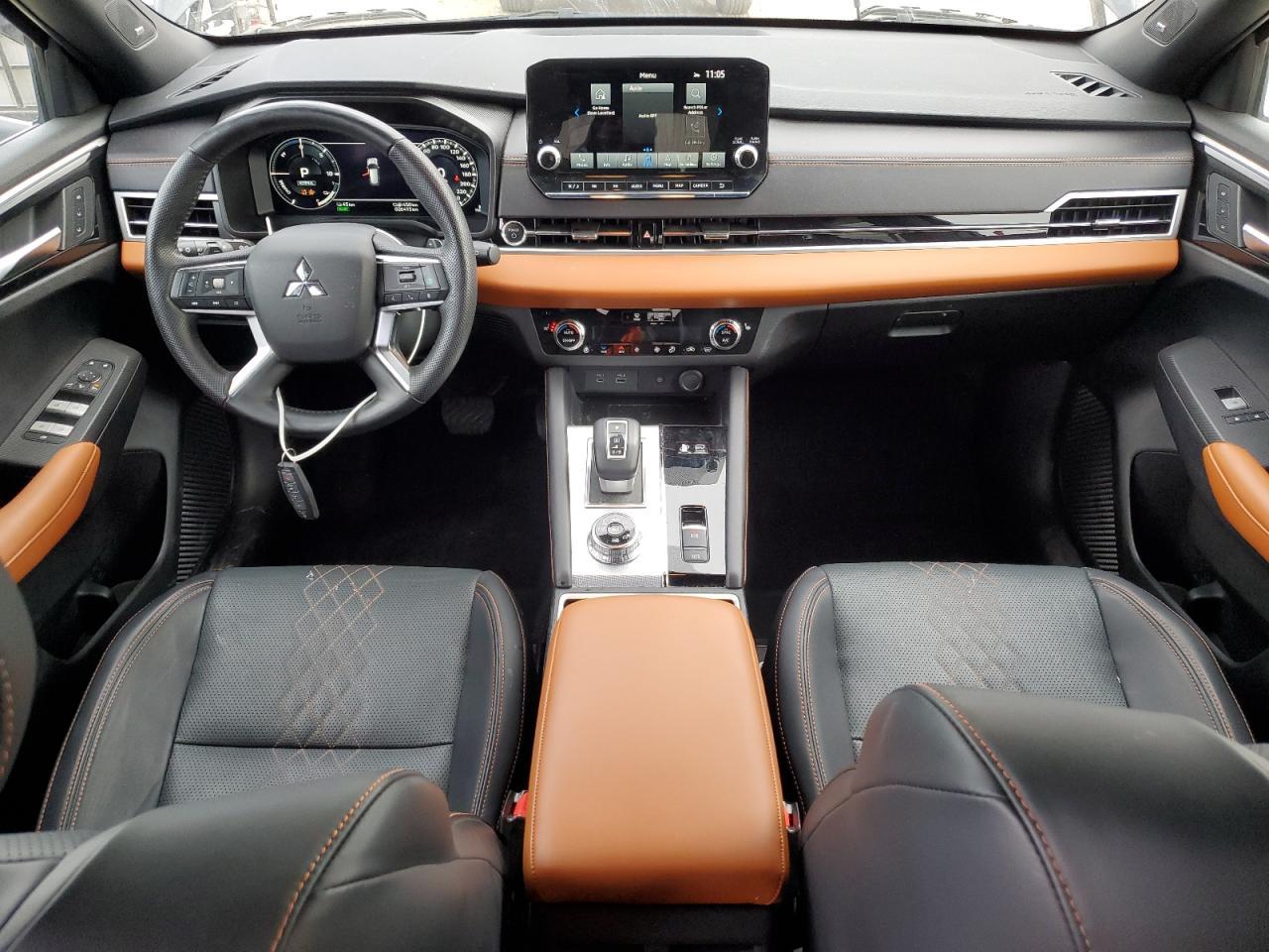 2024 MITSUBISHI outlander