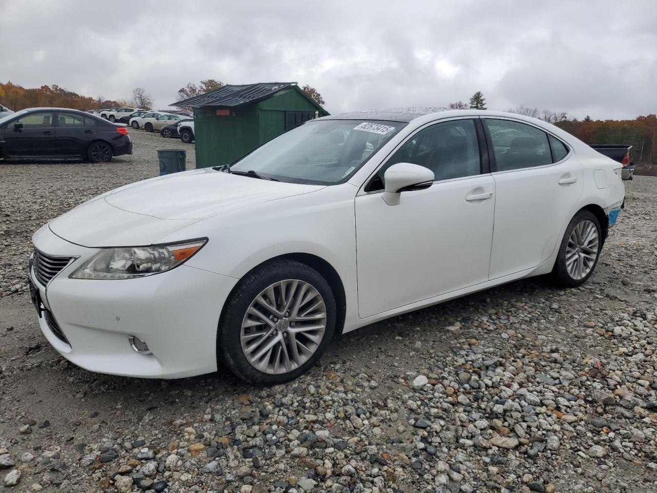 2013 LEXUS ES 350