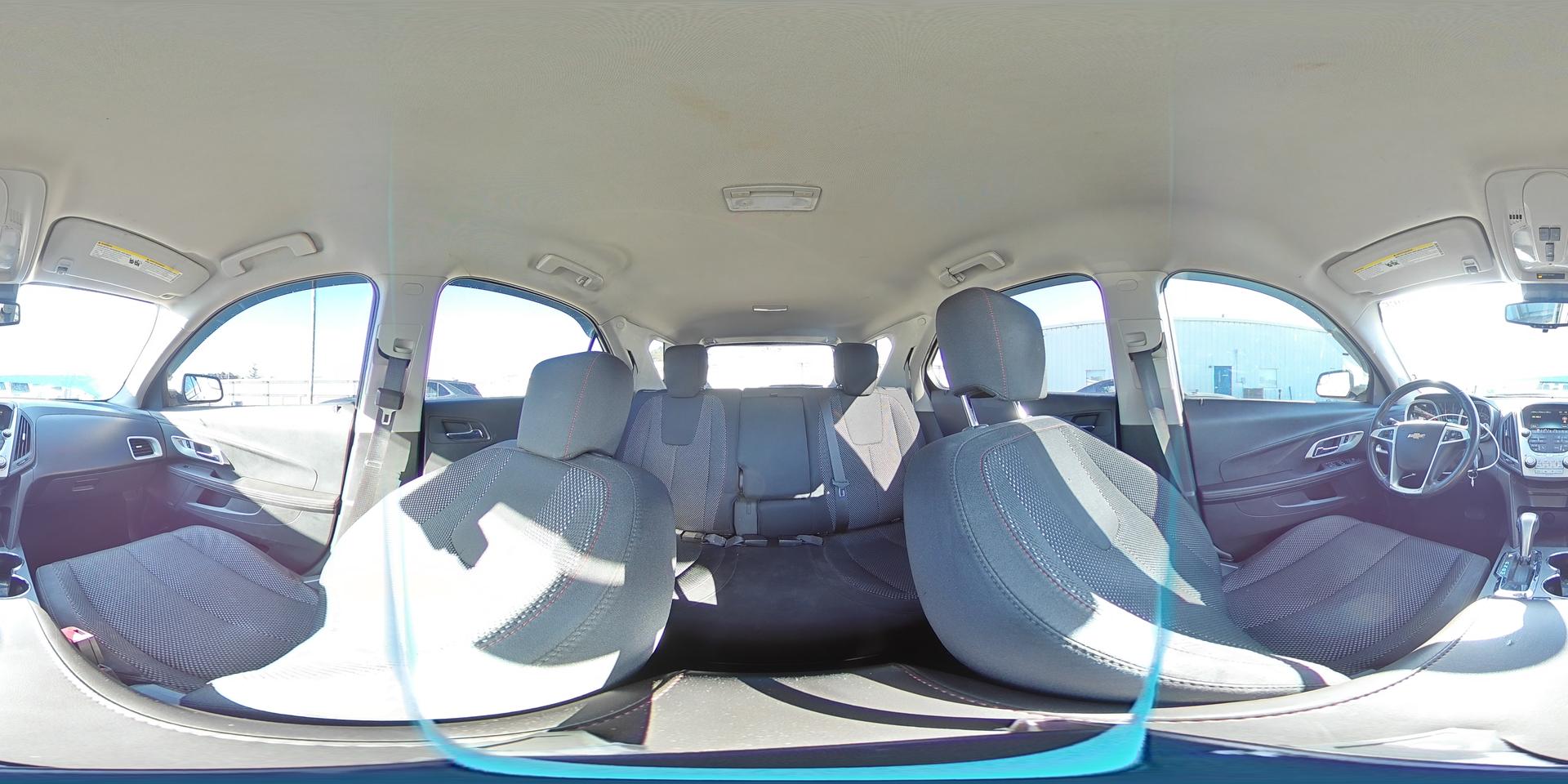 2014 CHEVROLET EQUINOX