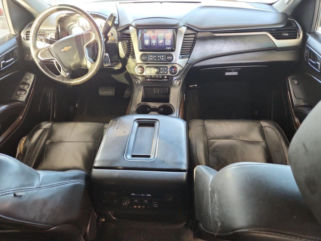2015 CHEVROLET Suburban