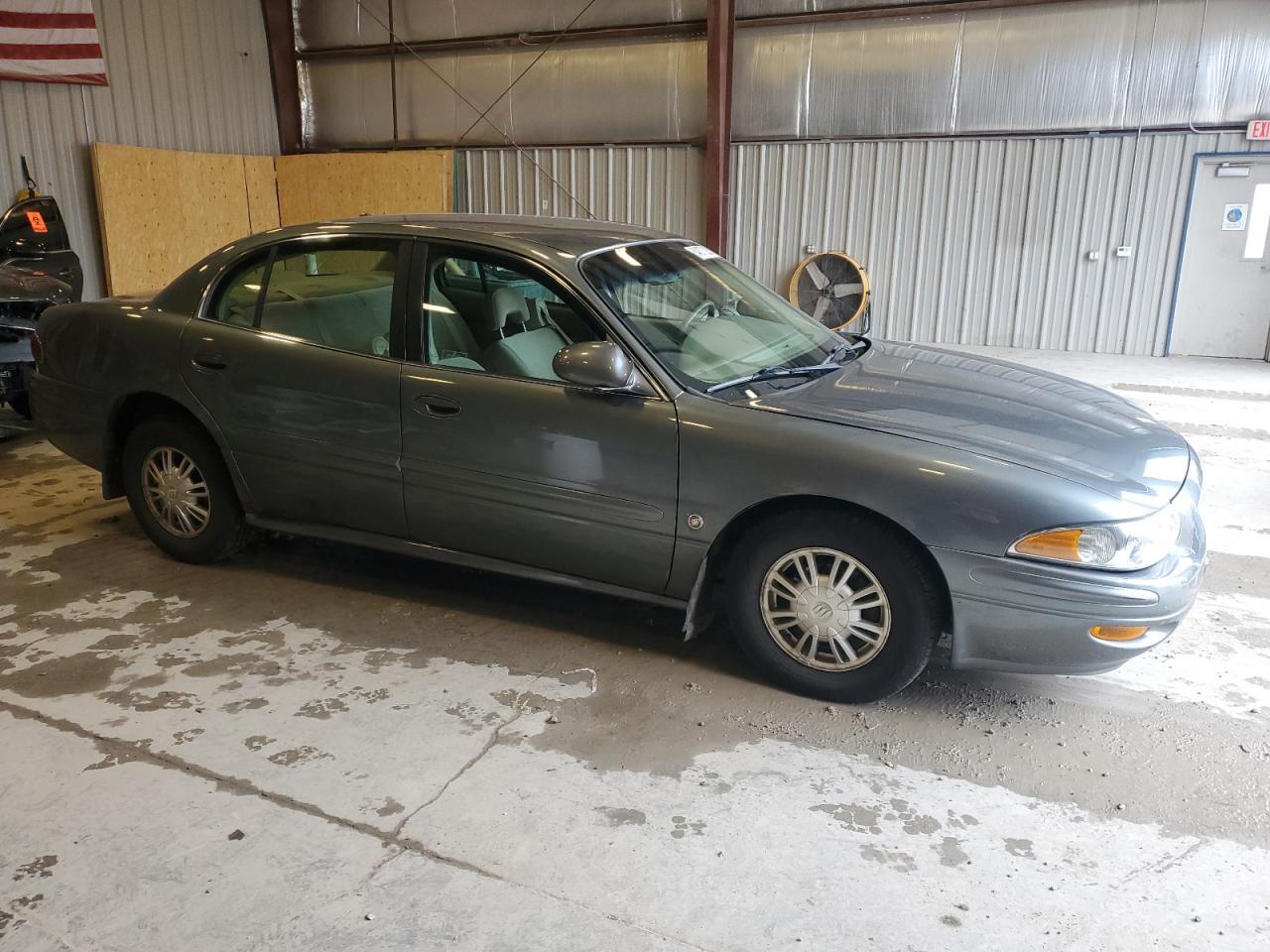 2005 BUICK Lesabre