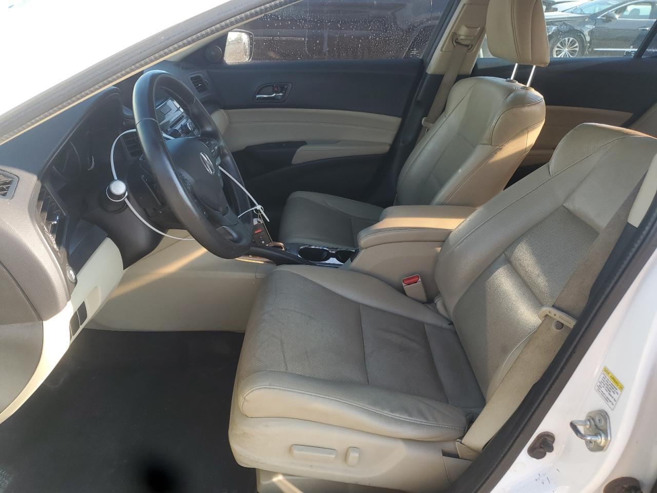 2015 ACURA ILX
